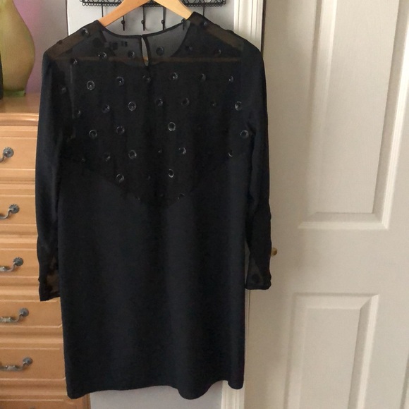 Madewell Broadway and Broome Cocktail Dress - Picture 4 of 5